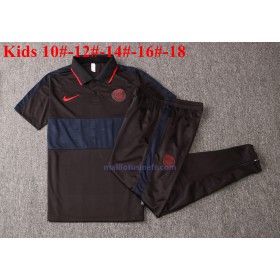 Paris Saint-Germain Polo d'entraînement 2020-21 V006 - Enfant